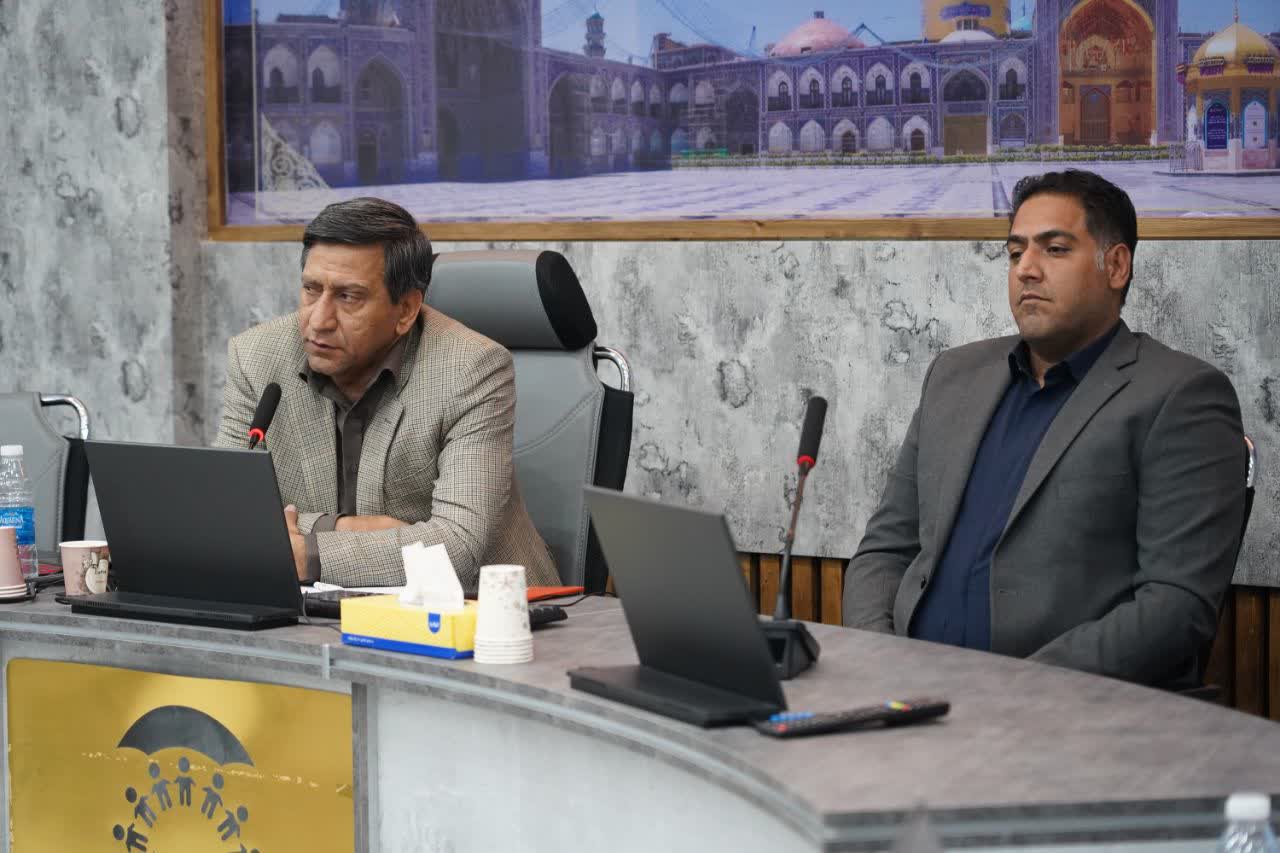 دوره مدیریت اماکن آبی و استخرهای شنا -مشهد مقدس 1404.08.16